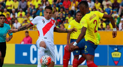 A qué hora y dónde ver el partido de las eliminatorias a catar 2022 el conjunto brasileño recibe este jueves al seleccionado peruano, duelo que usted podrá disfrutar a través de caracol televisión y caracol play. A qué hora juega Perú vs Ecuador EN VIVO horario del ...