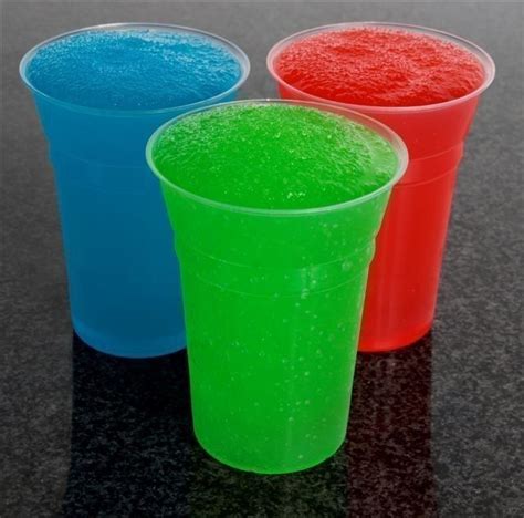 Make Slush Recipe Slushies Frozen Drink Machine Frozen Drinks
