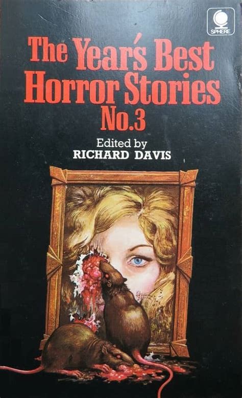 Exorcists Take Warning Daws The Years Best Horror Stories Ii 1974 Edited By Richard Davis