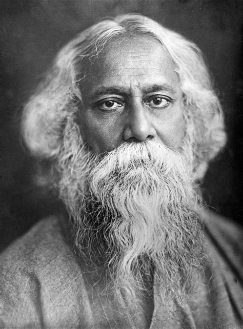 रविन्द्र नाथ टैगोर Ravindra Nath Taigor Rabindranath Tagore Old Man
