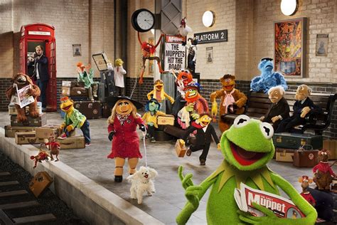 Tv Show The Muppet Show Wallpaper