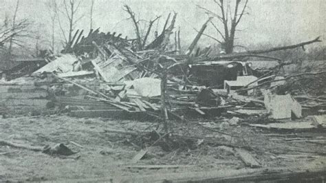 1965 Palm Sunday Tornado Anniversary April 11