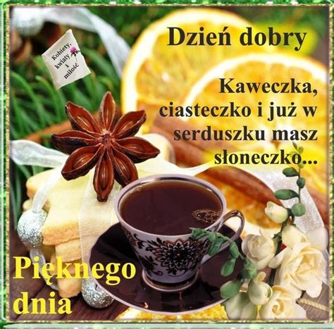 Dzień Dobry W Niedzielę Miłego Dnia - Pin by Wanda Swoboda on Dzień dobry. | Good morning, Chocolate fondue, Chocolate