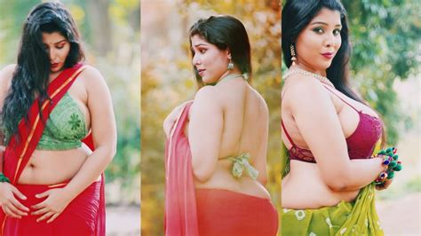 Orsha Hot And Style Saree Fashion Saree Sundori Hot And Sexy Bong Beauty Saree Sundari