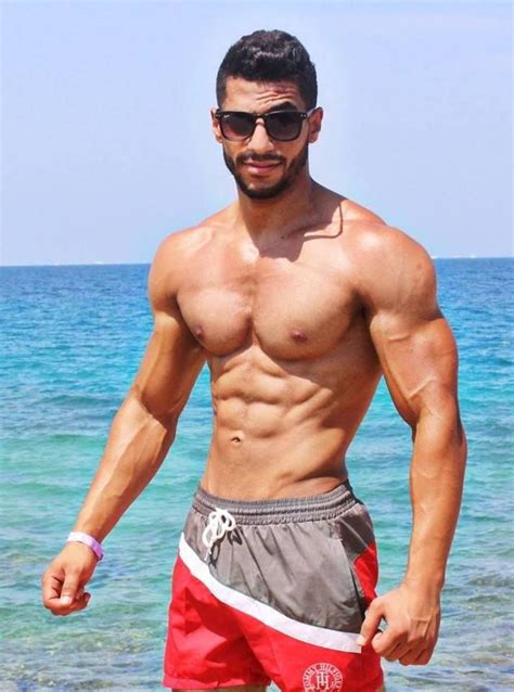Arab Muscle Gods On Tumblr