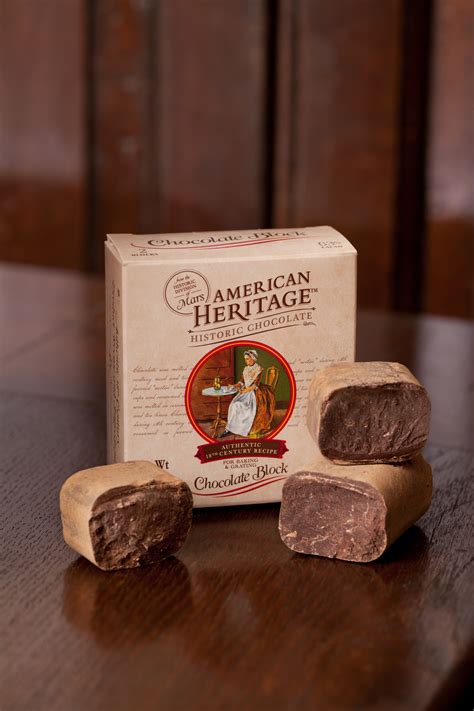American Heritage Chocolate Block 2013 Holiday T Guide Indiana