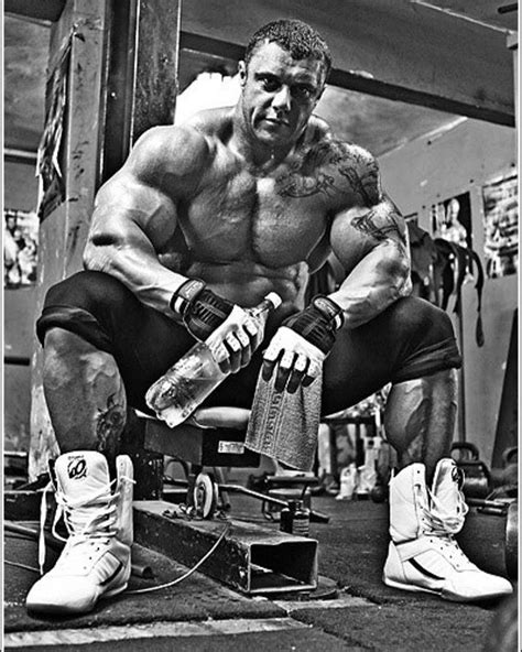 Mikhail Sidorychev Instagram Mrolympia Abs Bodybuilding