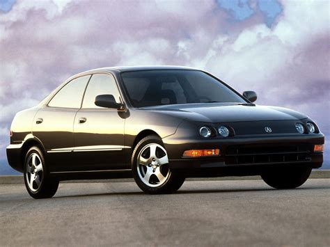 It was acura's smallest and least expensive model produced, designed to offer a competitor to vehicles like the volkswagen golf gti. 49+ Acura Integra Wallpaper on WallpaperSafari