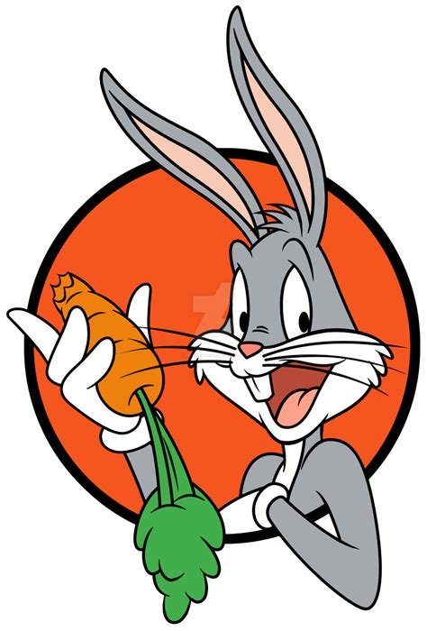Bugs Bunny Icon By Famousmari5 On Deviantart Bugs Bunny Cartoons