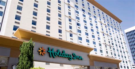 The holiday inn lax is conveniently located one mile from lax. Holiday Inn LAX Airport (Los Angeles) - Hotelplan