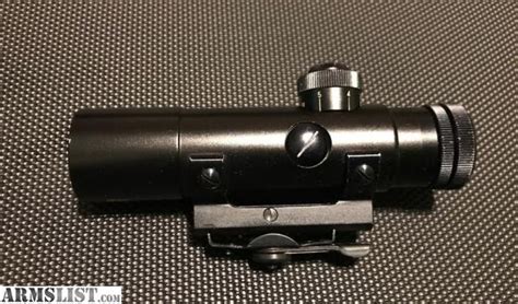 Armslist For Saletrade Rare M16ar Colt 3x20 Scope 3rd Gen Vietnam Era
