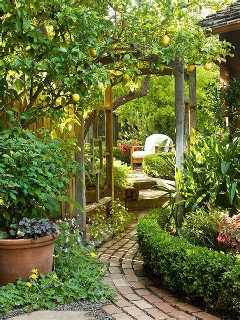 How To Set Up A Secret Garden Garden Design Ideas