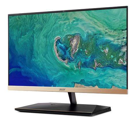 Please note that all items available in the acer us store can only be delivered within the united states. Acer Aspire S24-880 All-in-One Computer - (Black/Gold ...