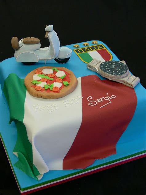 Italian Birthday Cake Recipe Uk Glenn Frizzell