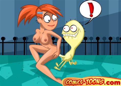 Rule 34 Cheese Comics Toons Female Fosters Home For Imaginary