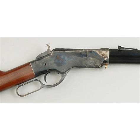 Ur Henry 1860 Henry Rifle Steel45lc44 40 Hege Jagd And Sport