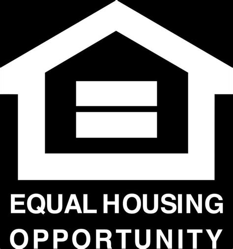Equal Housing Opportunity Vinyl Decal Sticker Fair Car Window Etsy