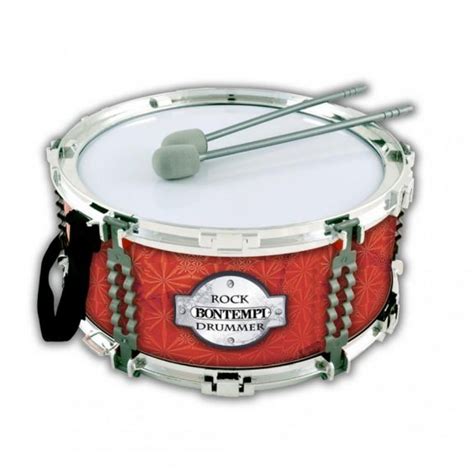 The Original Toy Company Kids Music Bontempi Marching Drum — Nuestras
