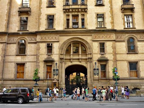 8, 1980, lennon was returning to his manhattan apartment, a building on west 72nd street near central park known as the dakota. The Dakota in New York. This is where John Lennon was shot ...