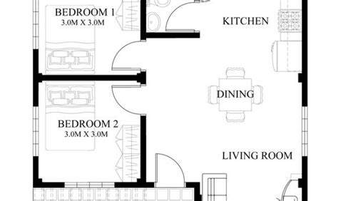 Small House Design Series Shd Pinoy Eplans Home Plans And Blueprints