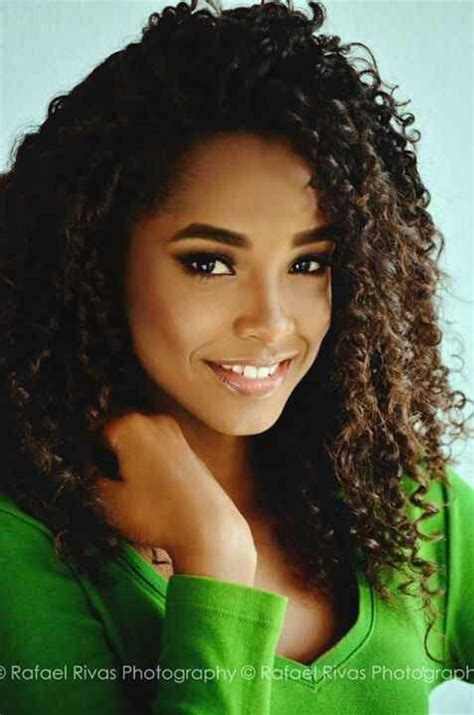Miss Dominican Republic 2013 Yelitza Reyes Latina Beauty Dark Skin