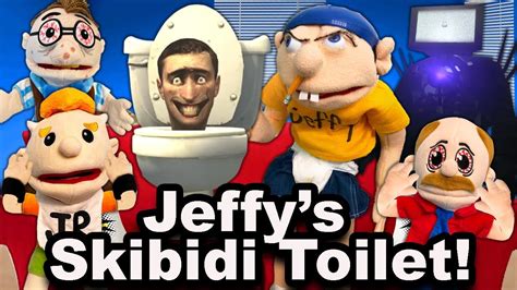 Sml Parody Jeffys Skibidi Toilet Youtube