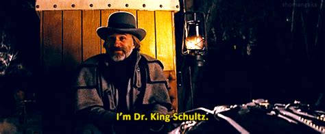 I Am A Dr King Schultz Django Unchained Fan Art 34971279 Fanpop