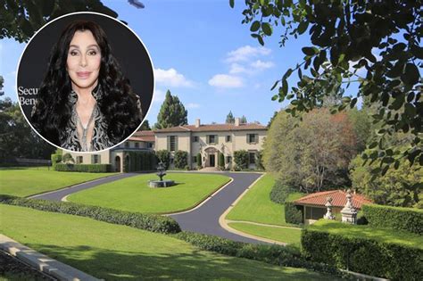 Take A Tour Around Chers Incredible Property Empire