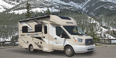 Growing Motorhome Sales Help Ford Ford Authority