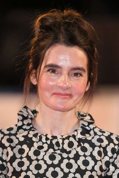 Shirley Henderson Stan And Ollie Premiere At BFI London Film Festival