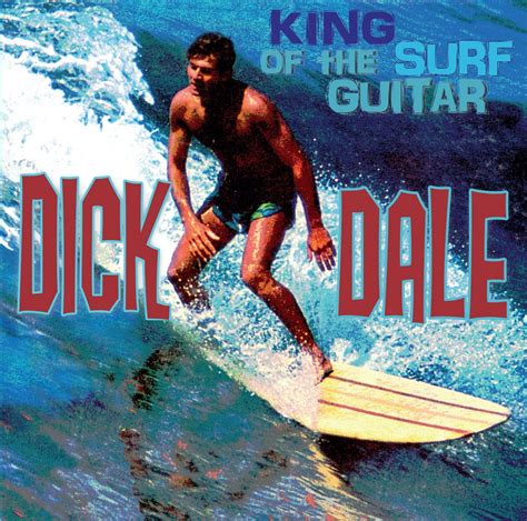 King Of The Surf Guitar Dick Dale Turns 78 — Shea Magazine