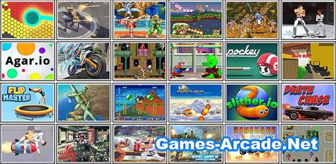 It includes many unblocked games that you may enjoy! #Arcade #Games Online are addictive and #fun to #play for ...