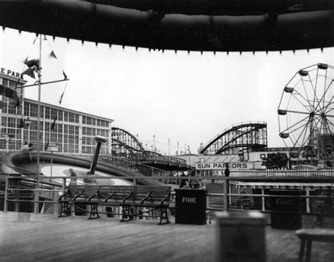 Vintage Photos Of Coney Island