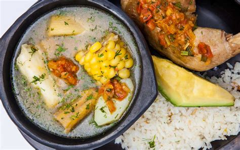 17 Most Popular Colombian Foods To Try Nomad Paradise