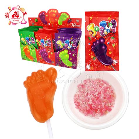 China Popping Candy And Lollipop Manufacturers