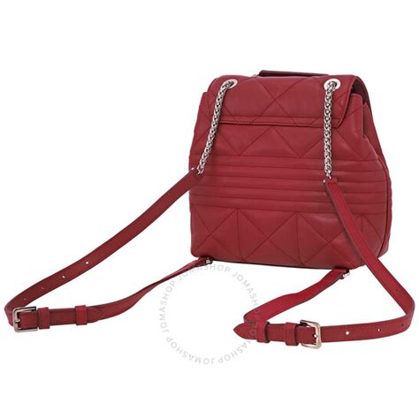 Furla Fortuna S Backpack Ciliegia D 988339 8050560141936 Handbags