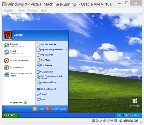 Download Free Virtualbox For Windows Xp 32bit 64bit