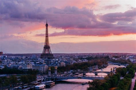 Wakacje Last Minute We Francji — Gdzie Warto Pojechać Zwiedzamy Paryż