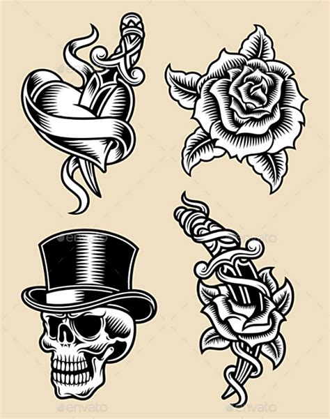 Illustrators Tattoo Adrianatudem Tattoo