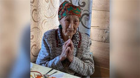 В Бурятии долгожительница отпраздновала 95 летний юбилей