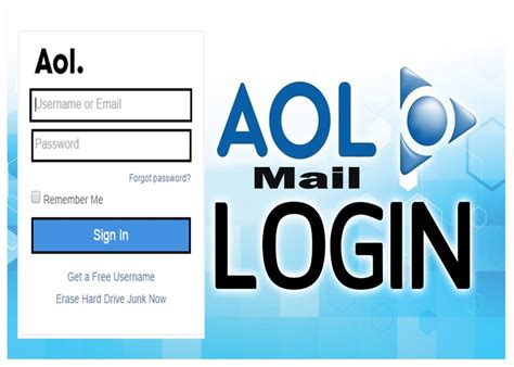 Aol Mail Login Features And Creating An Aol Account Sign In