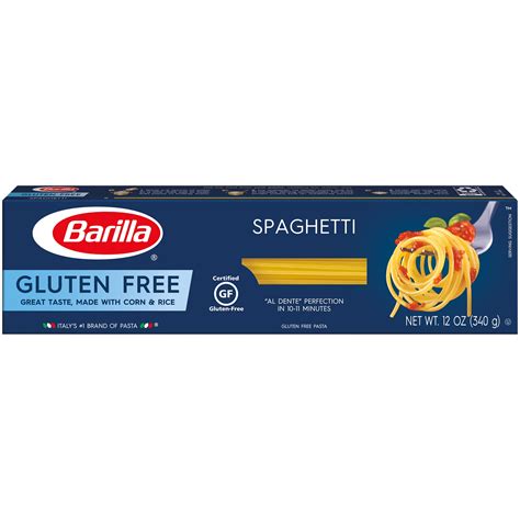 barilla gluten free spaghetti oz box my xxx hot girl
