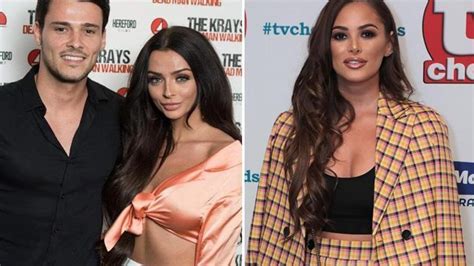 Love Islands Kady Mcdermott Joins Towie For Explosive Scenes With New