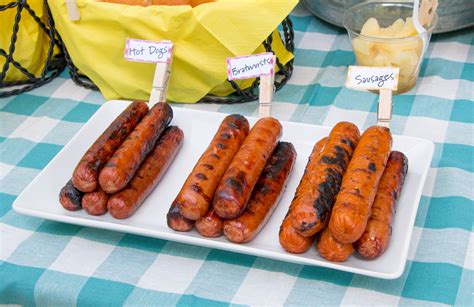 ··· about product and suppliers: Cookout Party Series: Hot Dog Toppings Bar | Blog | Martin ...