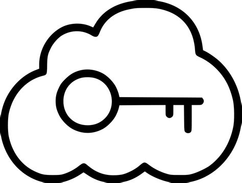 Cloud Access Svg Png Icon Free Download 464261 Onlinewebfontscom