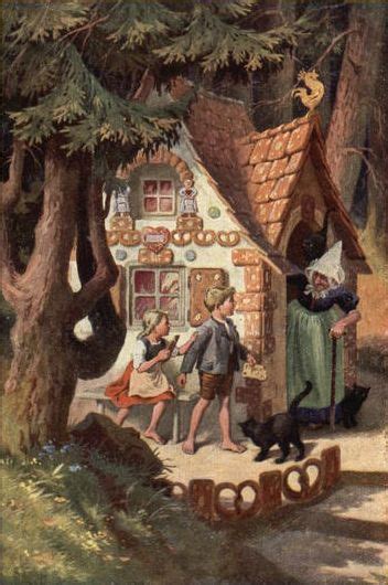 Последние твиты от hansel & gretel (@hanselgretel3d). The Gingerbread House In Hansel And Gretel - SLAP HAPPY LARRY