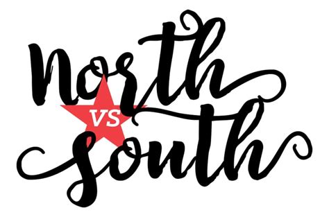 North Vs South The Ultimate Foodie War South Magazine