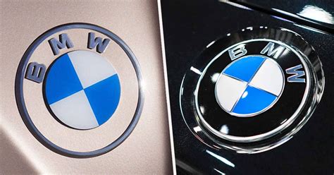 Bmw Has Changed Its Logo For The First Time In Decades