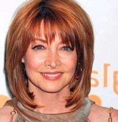 Most flattering hairstyles for over 60. 28 Most Flattering Bob Haircuts for Round Faces in 2019 in ...