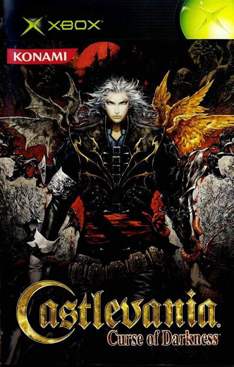 Chrichtons World Review Castlevania Curse Of The Darkness Xbox